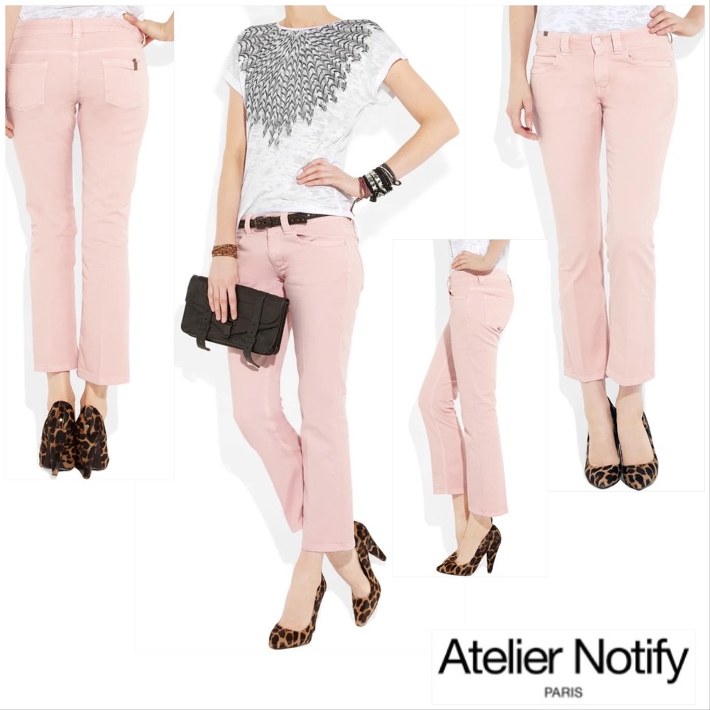 NOTIFY Capri Bootcut Jean